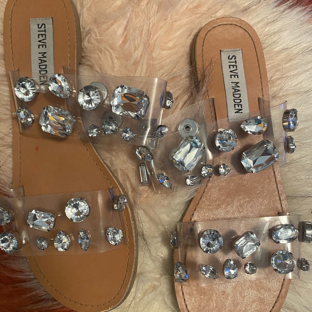 Steve Madden sandals